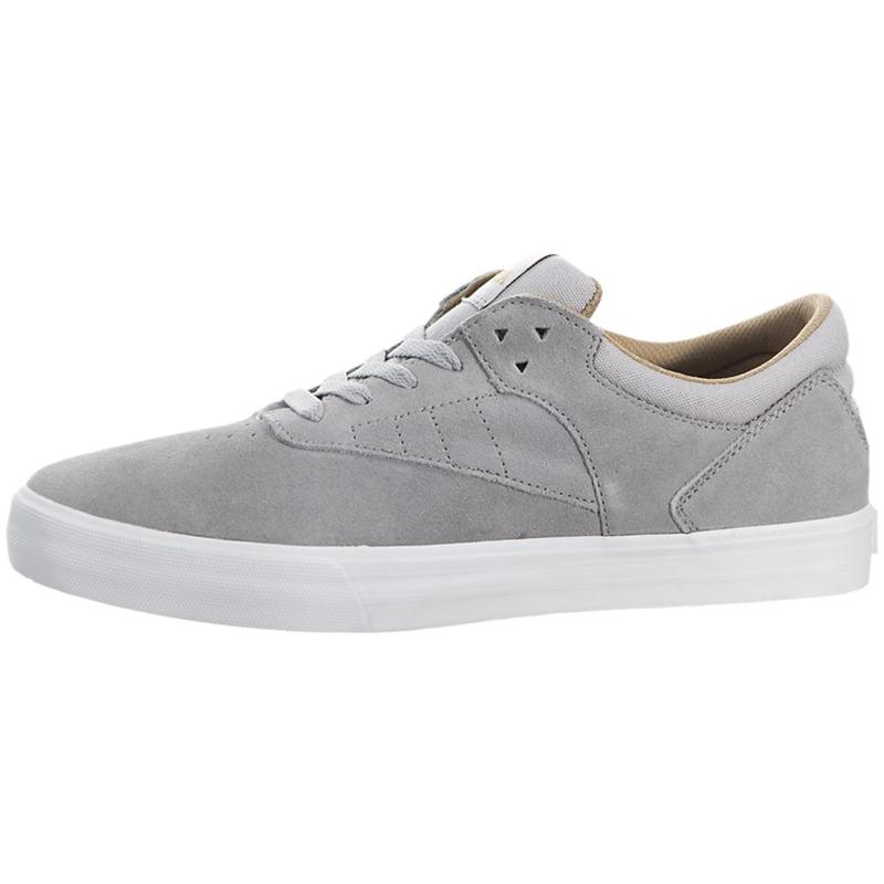 Supra PHOENIX Sneaker Low Damen Grau Bestellen CIODS4016